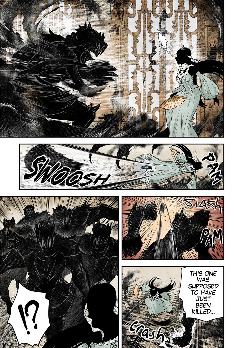 Shadows House, Chapter 232 image 04